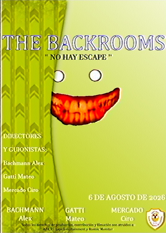 The Backrooms - Colegio Santa Margarita de Cortona